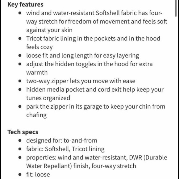 Lululemon Tweed Jacket - Picture 3 of 6